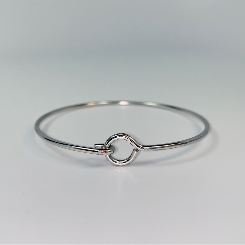 925 Sterling Silver Bangle